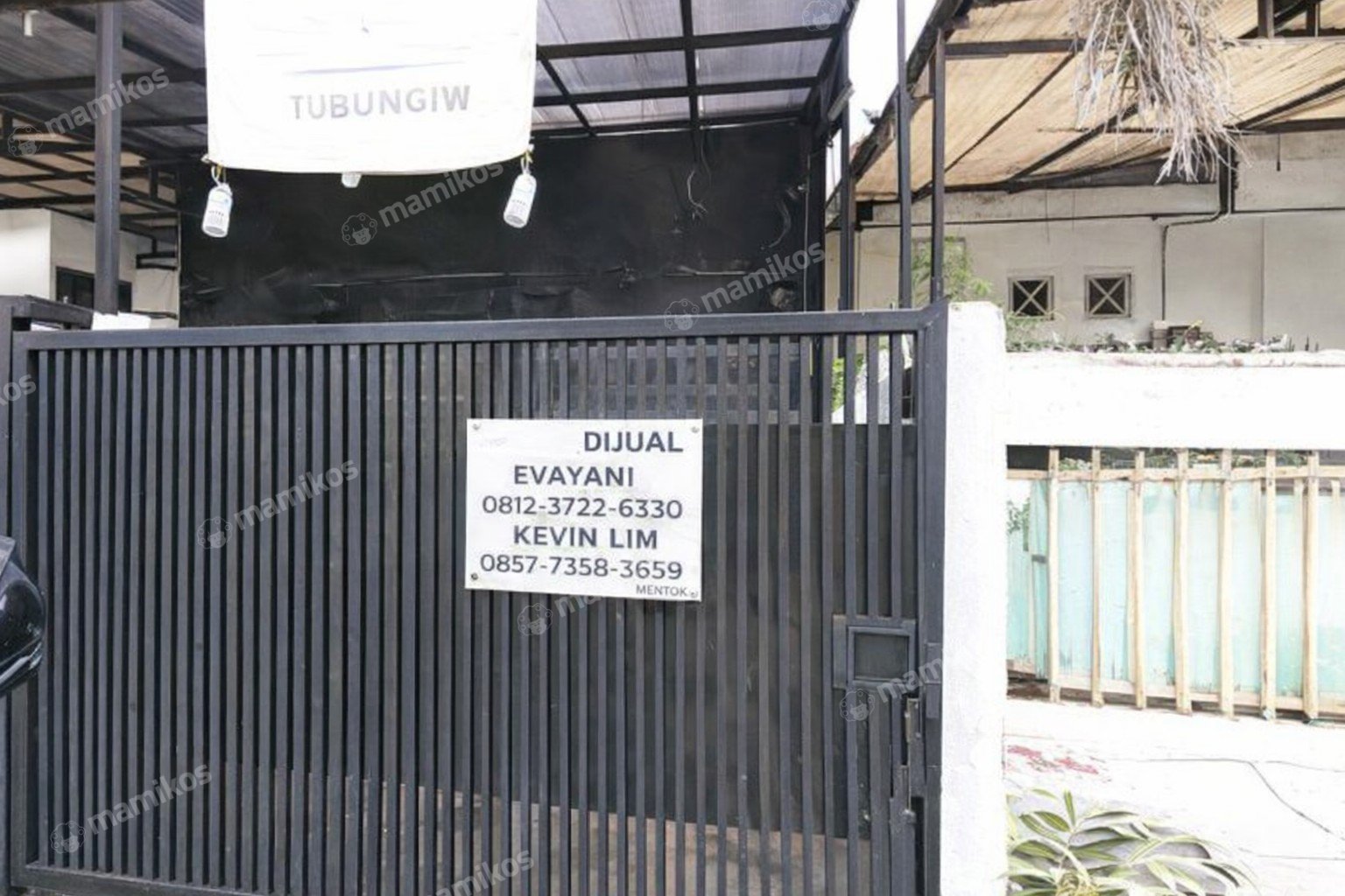 Rumah 4KT 3KM Bojong Indah Jakarta Barat