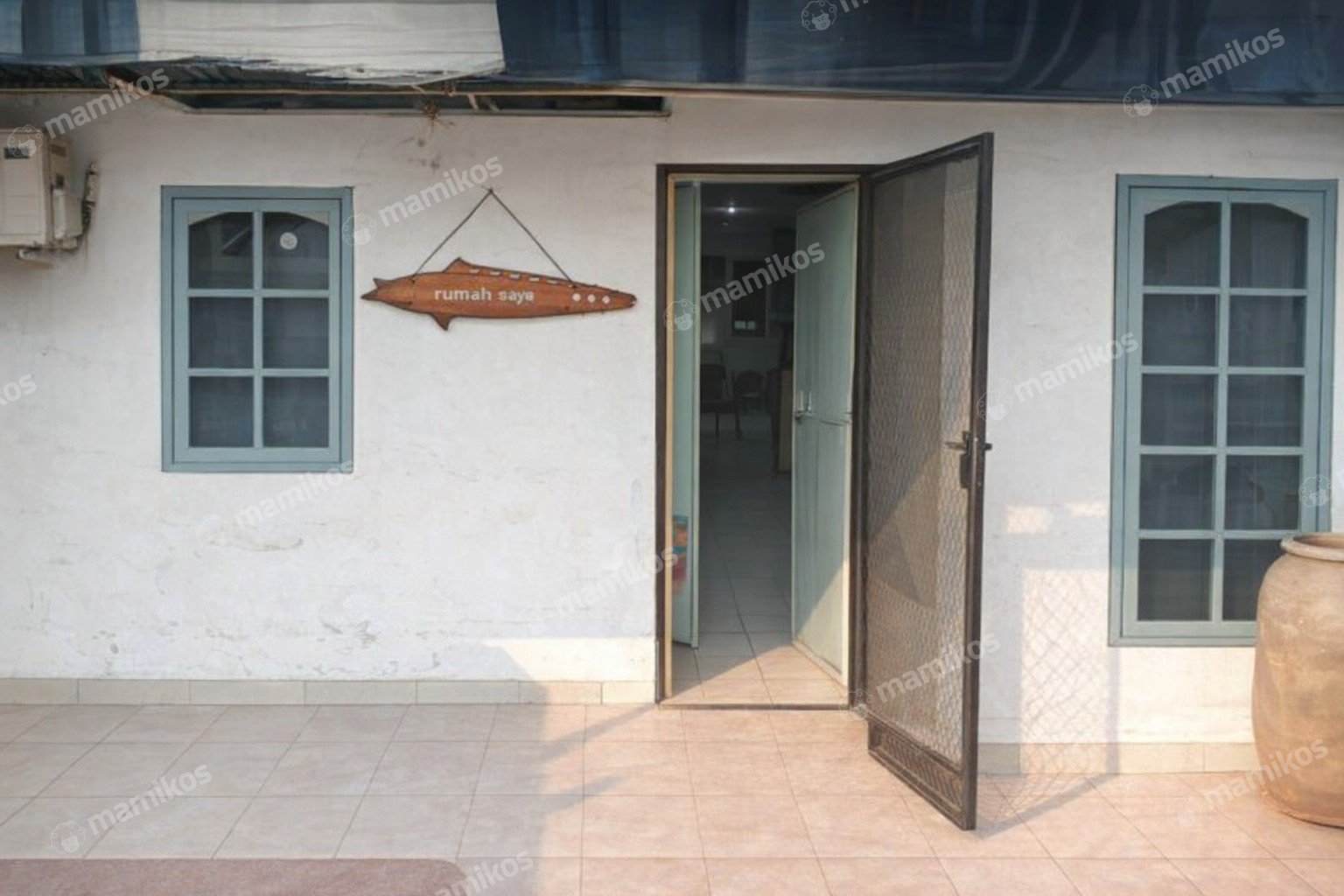 Rumah Sertifikat SHM 4 Kamar Tidur 3 Kamar Mandi Bojong Indah Jakarta Barat - Photo 2