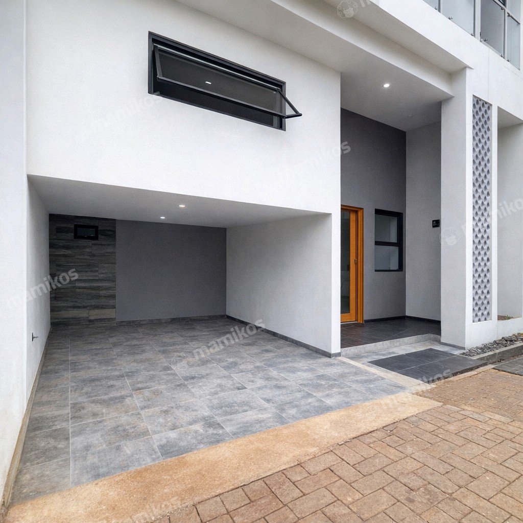 Rumah Sertifikat SHM 3 Kamar Tidur 3 Kamar Mandi Jagakarsa Jakarta Selatan - Photo 2