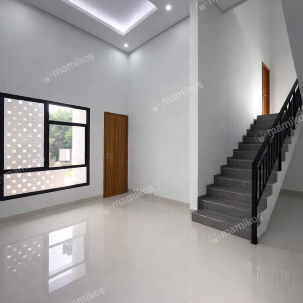 Rumah Sertifikat SHM 3 Kamar Tidur 3 Kamar Mandi Jagakarsa Jakarta Selatan - Photo 4