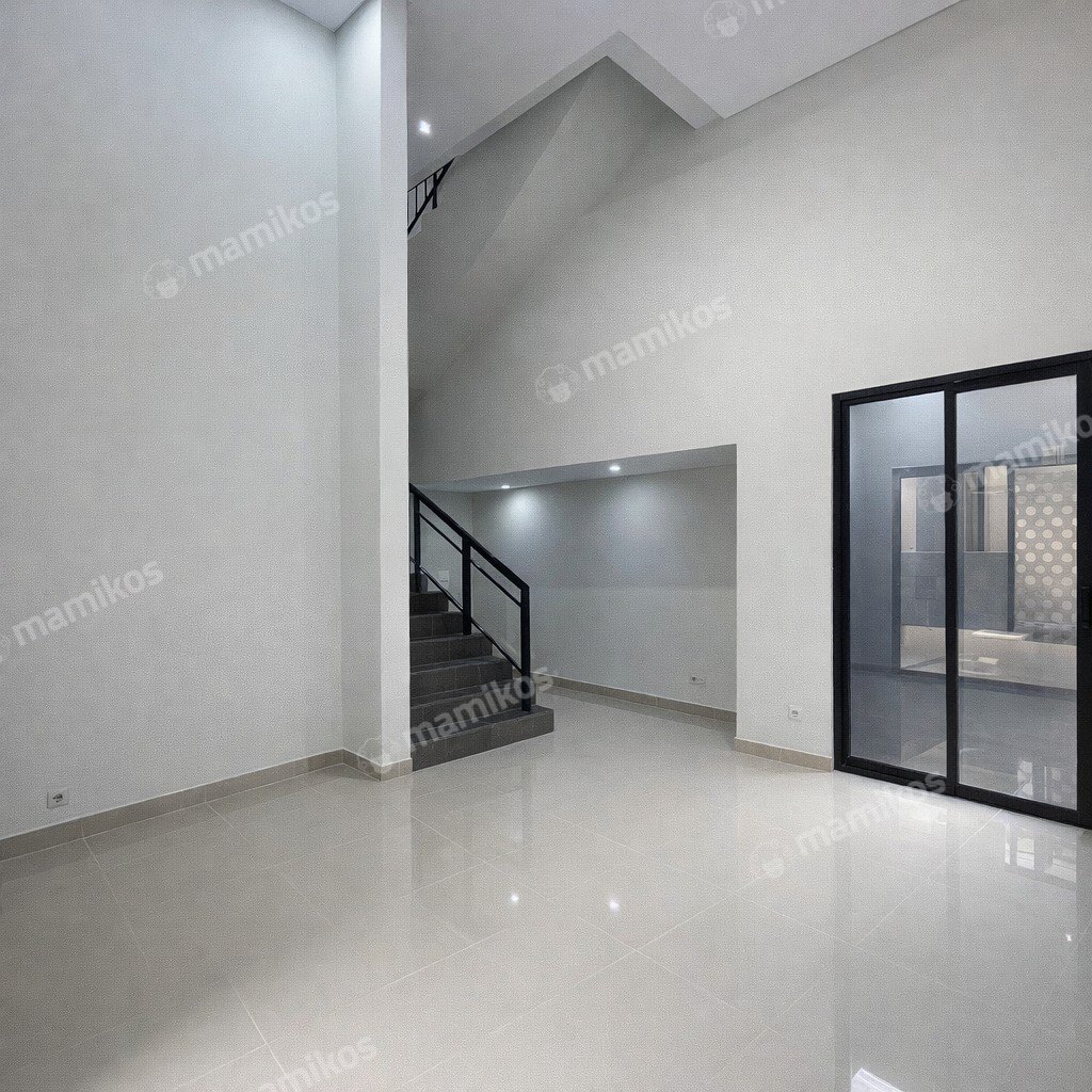 Rumah Sertifikat SHM 3 Kamar Tidur 3 Kamar Mandi Jagakarsa Jakarta Selatan - Photo 5