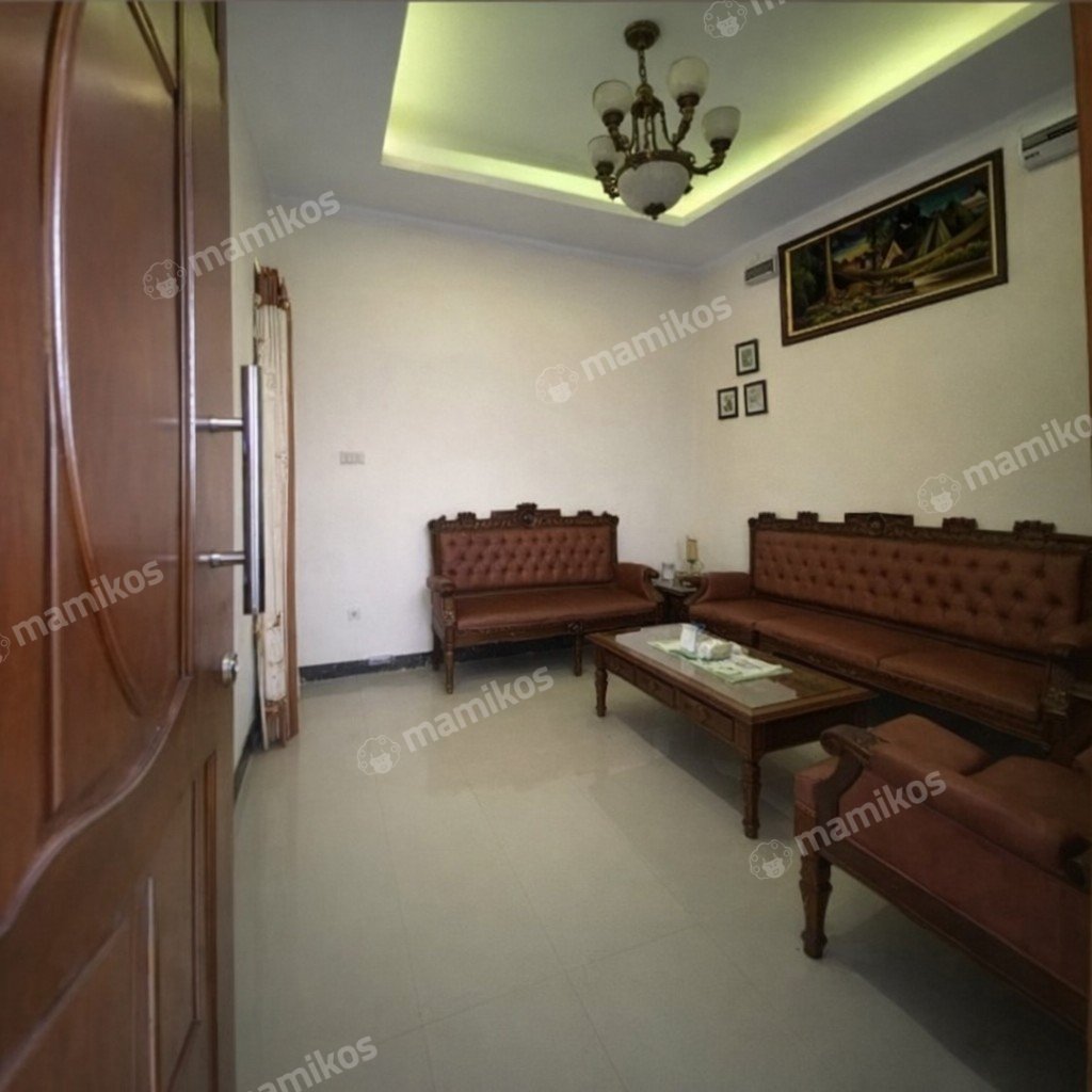 Rumah Sertifikat SHM 2 Kamar Tidur 2 Kamar Mandi Matraman Jakarta Timur - Photo 4