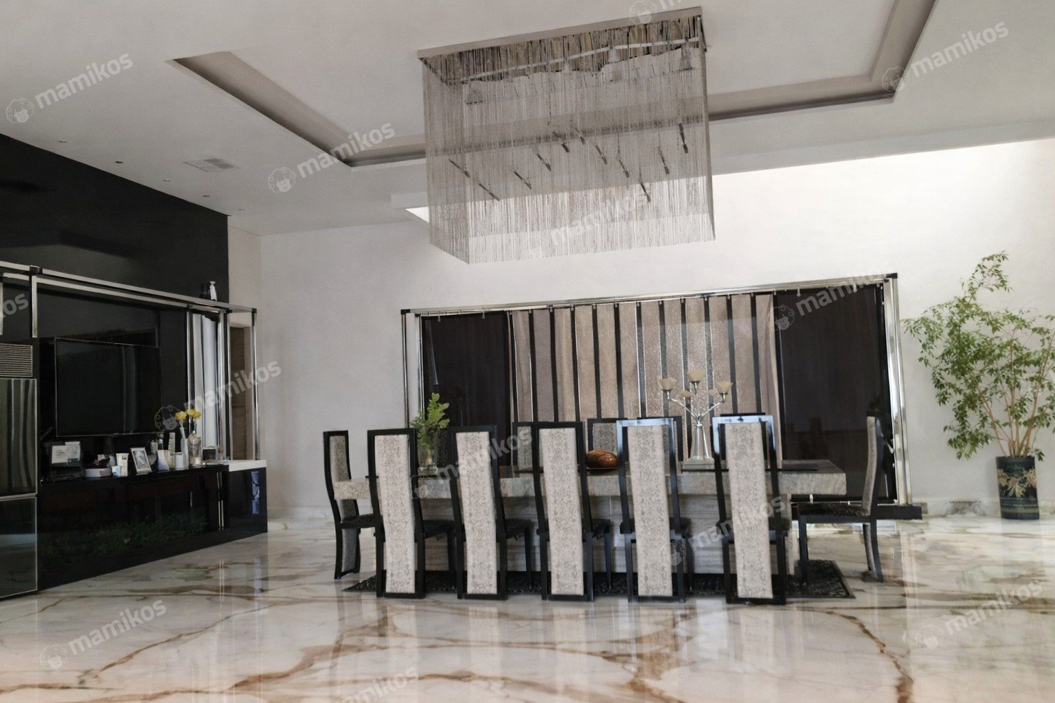 Rumah Sertifikat SHM 5 Kamar Tidur 6 Kamar Mandi Pantai Indah Kapuk Jakarta Utara - Photo 5