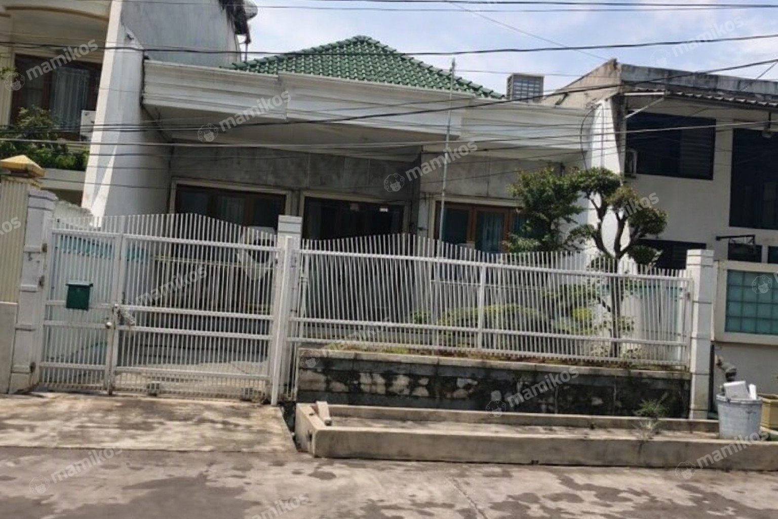 Rumah Sertifikat SHM 4 Kamar Tidur 3 Kamar Mandi Pluit Jakarta Utara - Photo 2