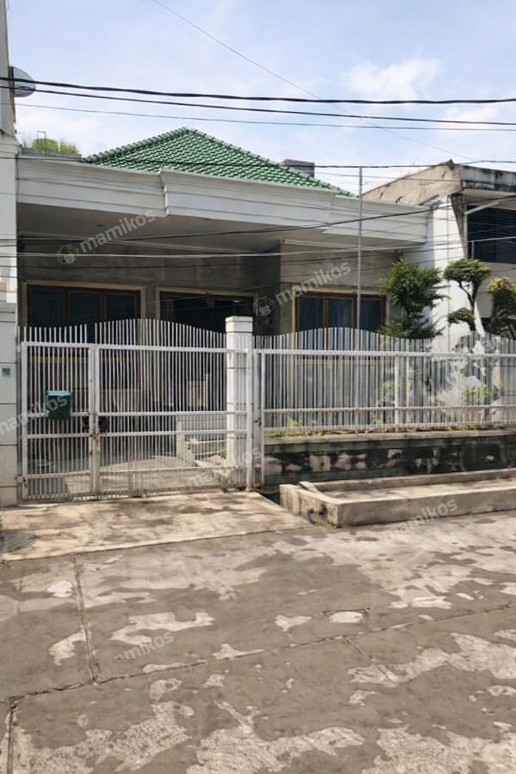 Rumah Sertifikat SHM 4 Kamar Tidur 3 Kamar Mandi Pluit Jakarta Utara - Photo 3