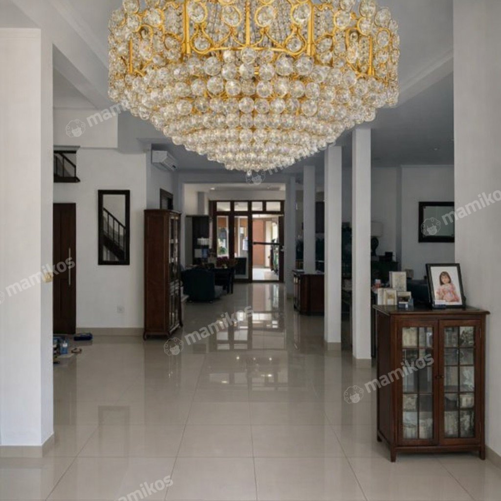 Rumah Sertifikat SHM 4 Kamar Tidur 4 Kamar Mandi Citra Grand Jakarta Timur - Photo 2