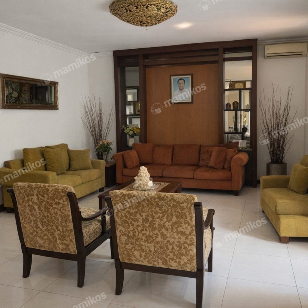 Rumah Sertifikat SHM 4 Kamar Tidur 4 Kamar Mandi Citra Grand Jakarta Timur - Photo 4