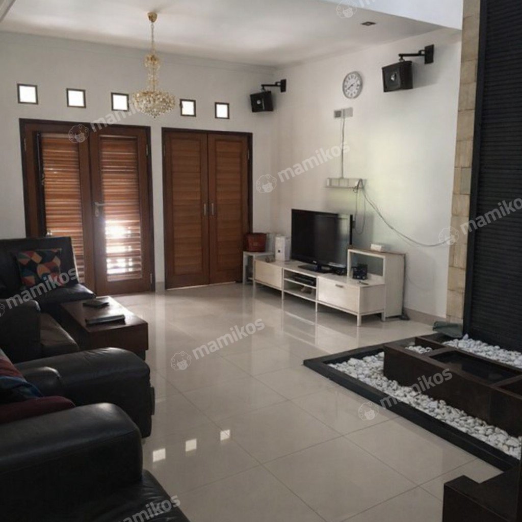 Rumah Sertifikat SHM 4 Kamar Tidur 4 Kamar Mandi Citra Grand Jakarta Timur - Photo 5