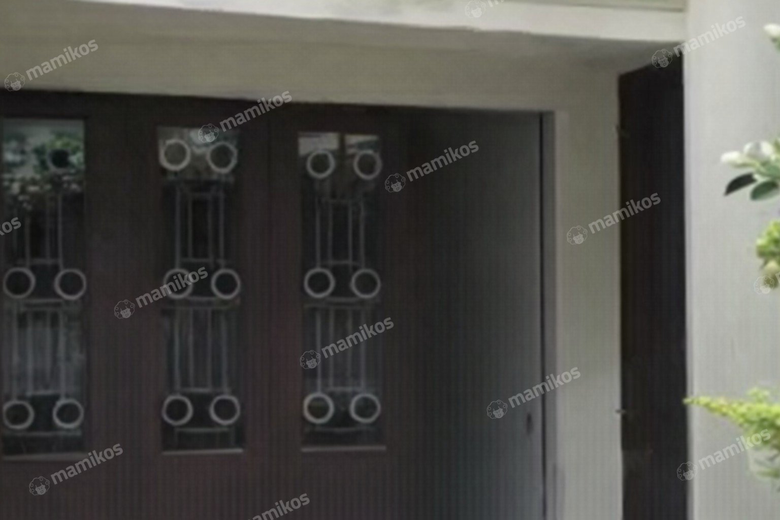 Rumah Sertifikat SHM 6 Kamar Tidur 2 Kamar Mandi Kebayoran Baru Jakarta Selatan