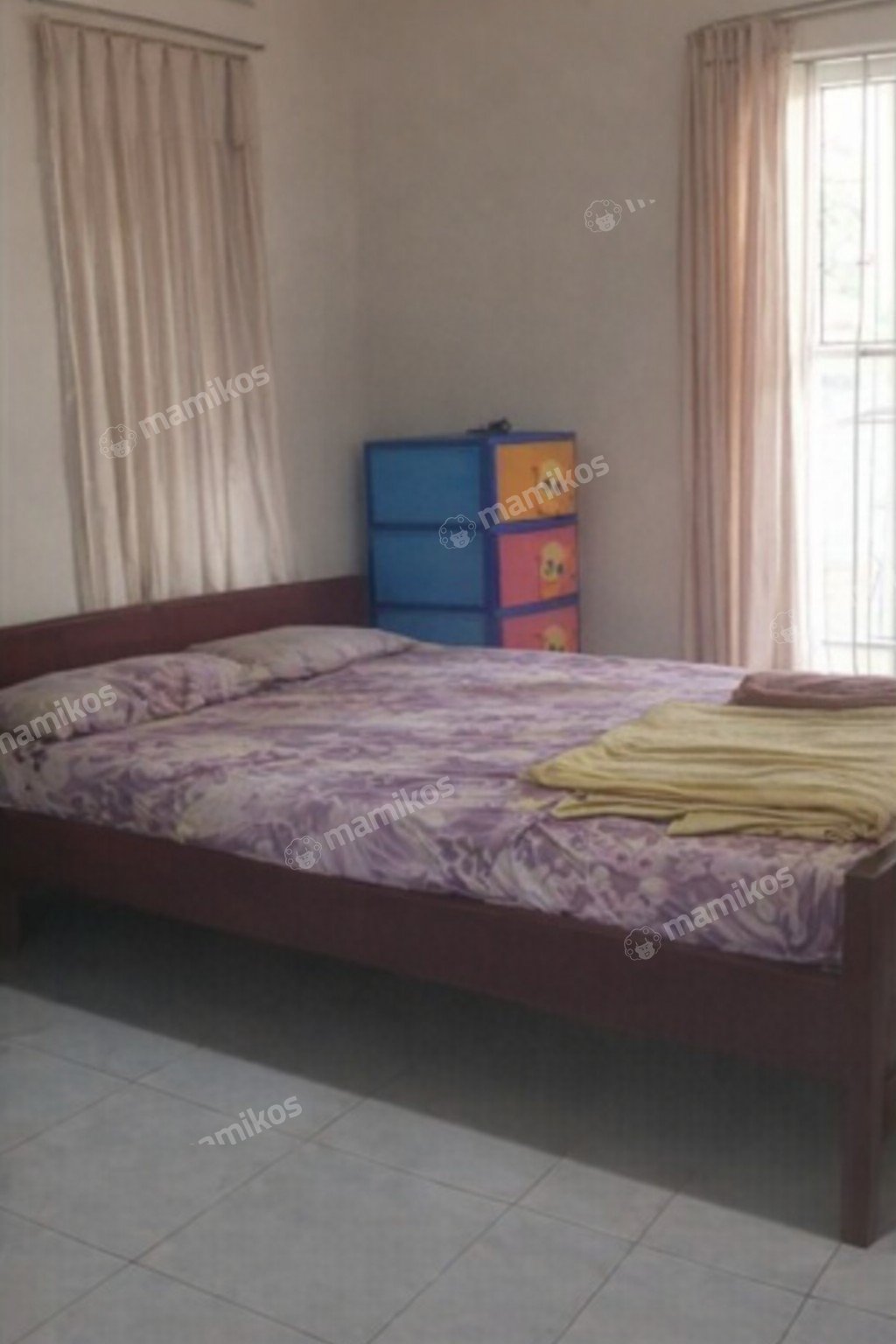 Rumah Sertifikat SHM 6 Kamar Tidur 2 Kamar Mandi Kebayoran Baru Jakarta Selatan - Photo 2