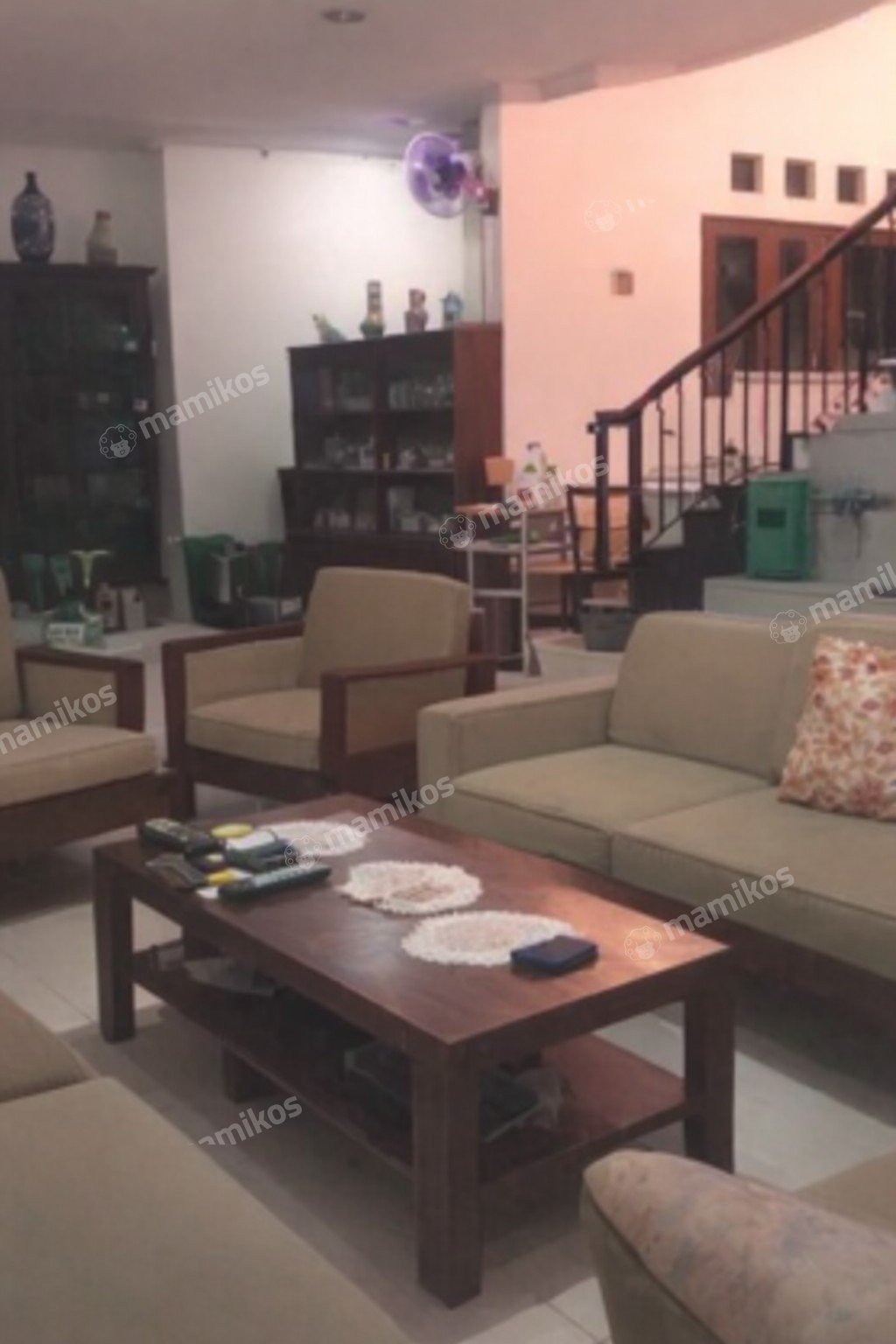 Rumah Sertifikat SHM 6 Kamar Tidur 2 Kamar Mandi Kebayoran Baru Jakarta Selatan - Photo 3