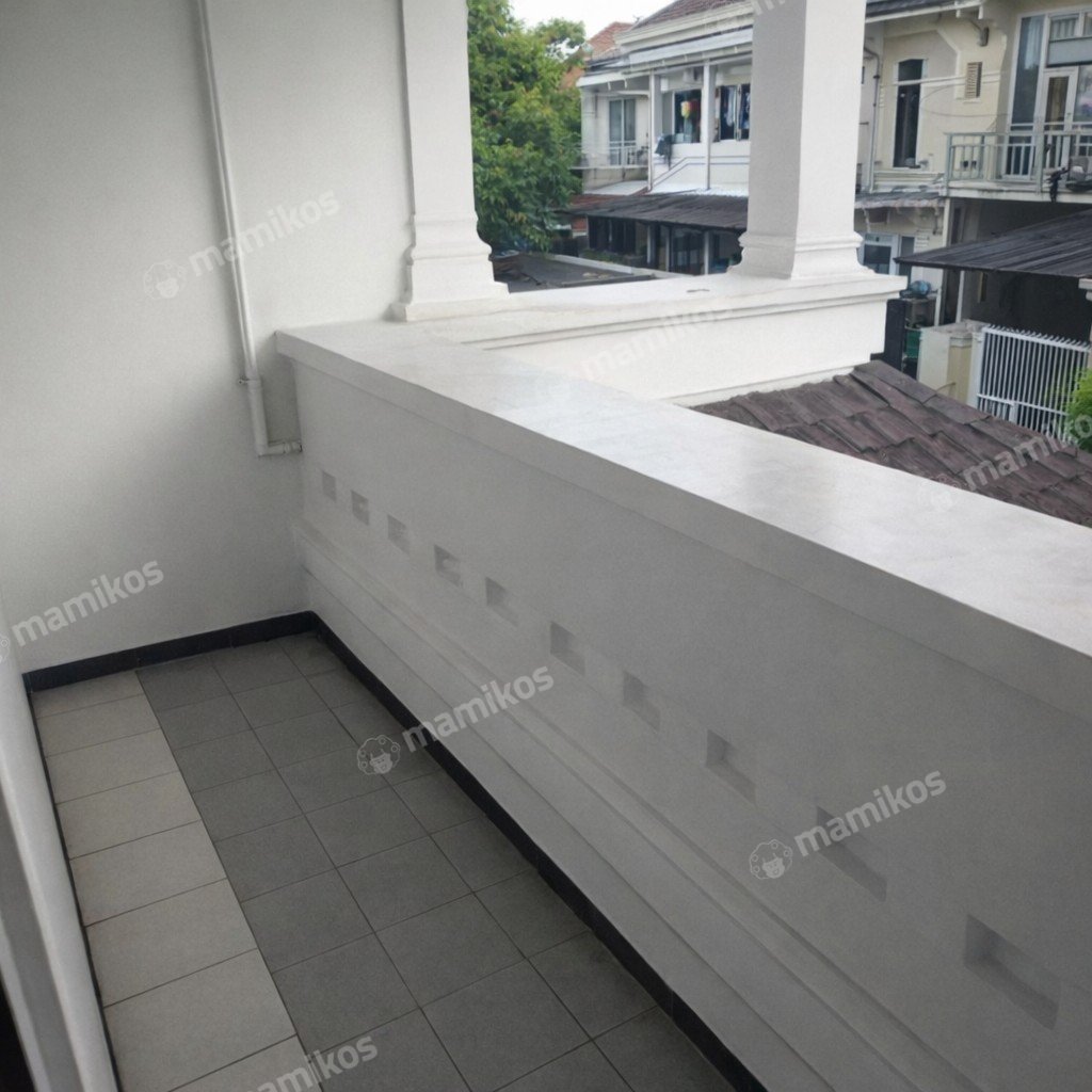Rumah Sertifikat SHM 5 Kamar Tidur 2 Kamar Mandi Tomang Jakarta Barat - Photo 3