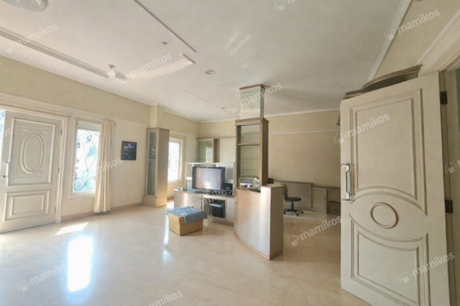 Rumah Sertifikat SHM 6 Kamar Tidur 6 Kamar Mandi Pluit Jakarta Utara - Photo 5