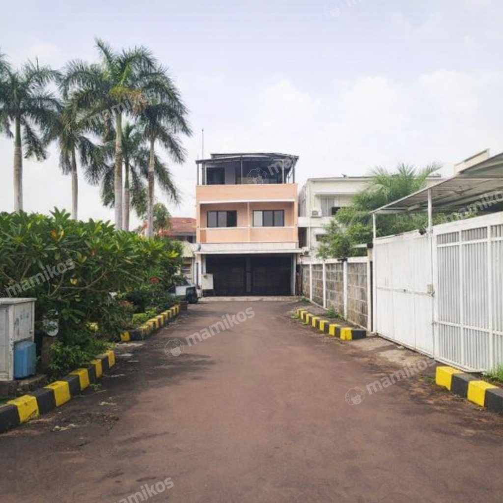 Rumah Sertifikat SHM Kebon Jeruk Jakarta Barat - Photo 4