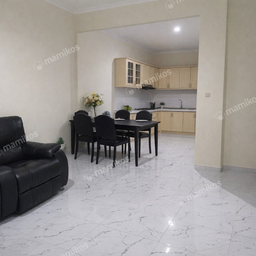 Rumah Sertifikat SHM 3 Kamar Tidur 2 Kamar Mandi Taman Surya Jakarta Barat - Photo 2
