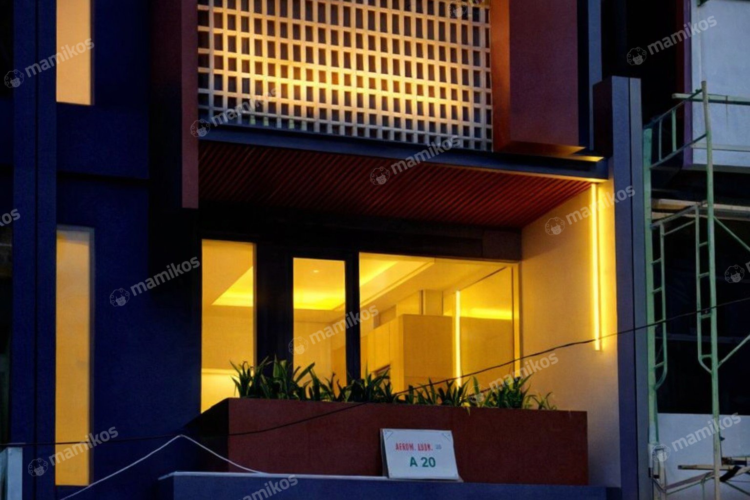 Rumah Baru Sertifikat HGB 4 Kamar Tidur Permata Buana Jakarta Barat