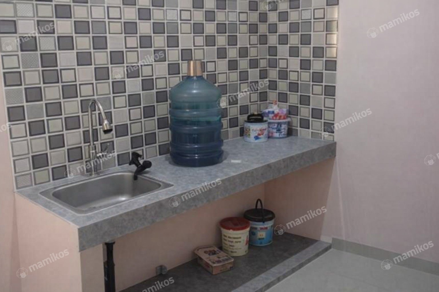 Rumah 2 Kamar Tidur 1 Kamar Mandi 1 Lantai Pondok Kelapa Jakarta Timur