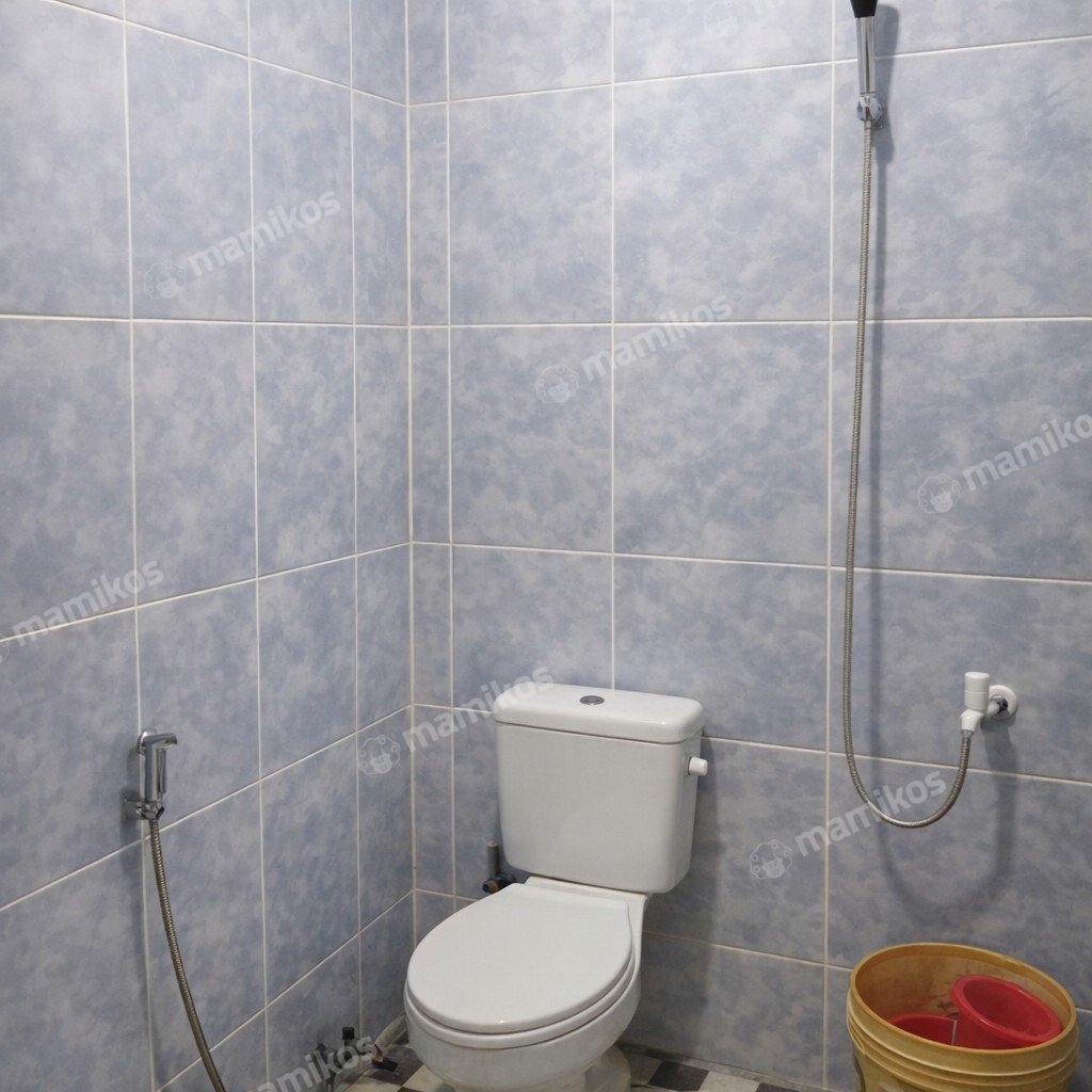 Rumah 2 Kamar Tidur 1 Kamar Mandi 1 Lantai Pondok Kelapa Jakarta Timur - Photo 2