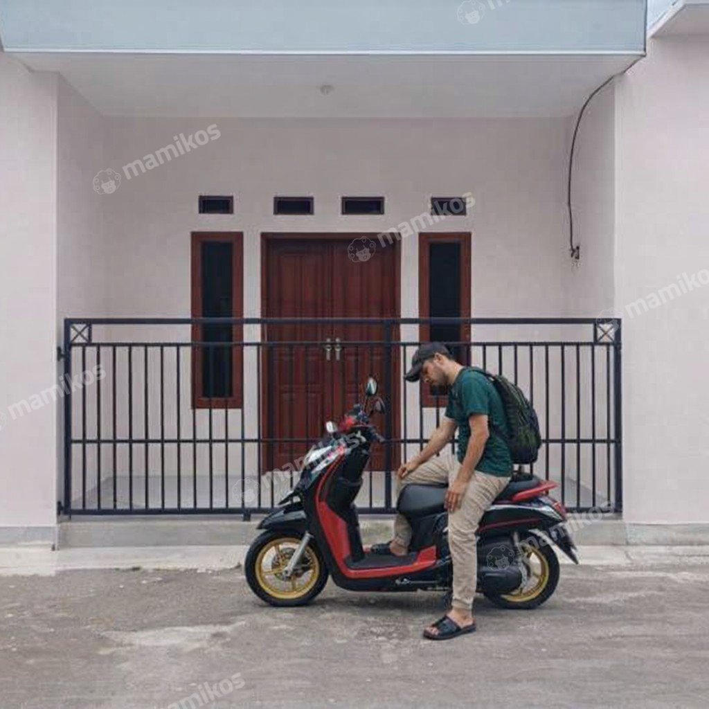 Rumah 2 Kamar Tidur 1 Kamar Mandi 1 Lantai Pondok Kelapa Jakarta Timur - Photo 4
