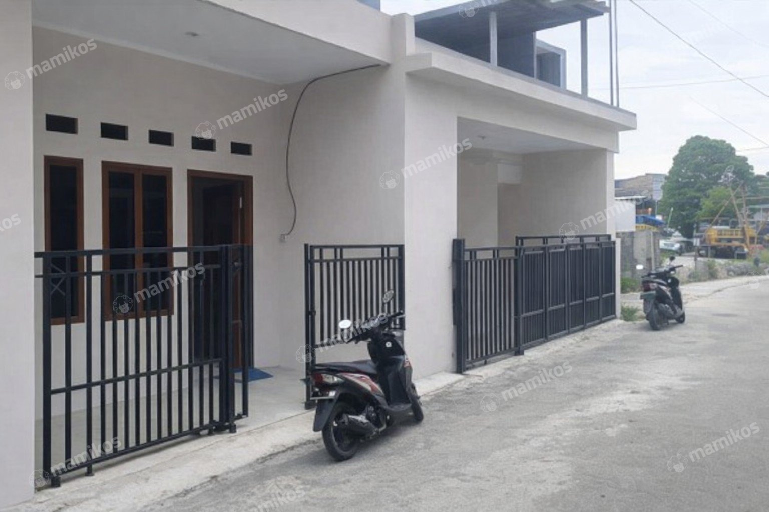 Rumah 2 Kamar Tidur 1 Kamar Mandi 1 Lantai Pondok Kelapa Jakarta Timur - Photo 5