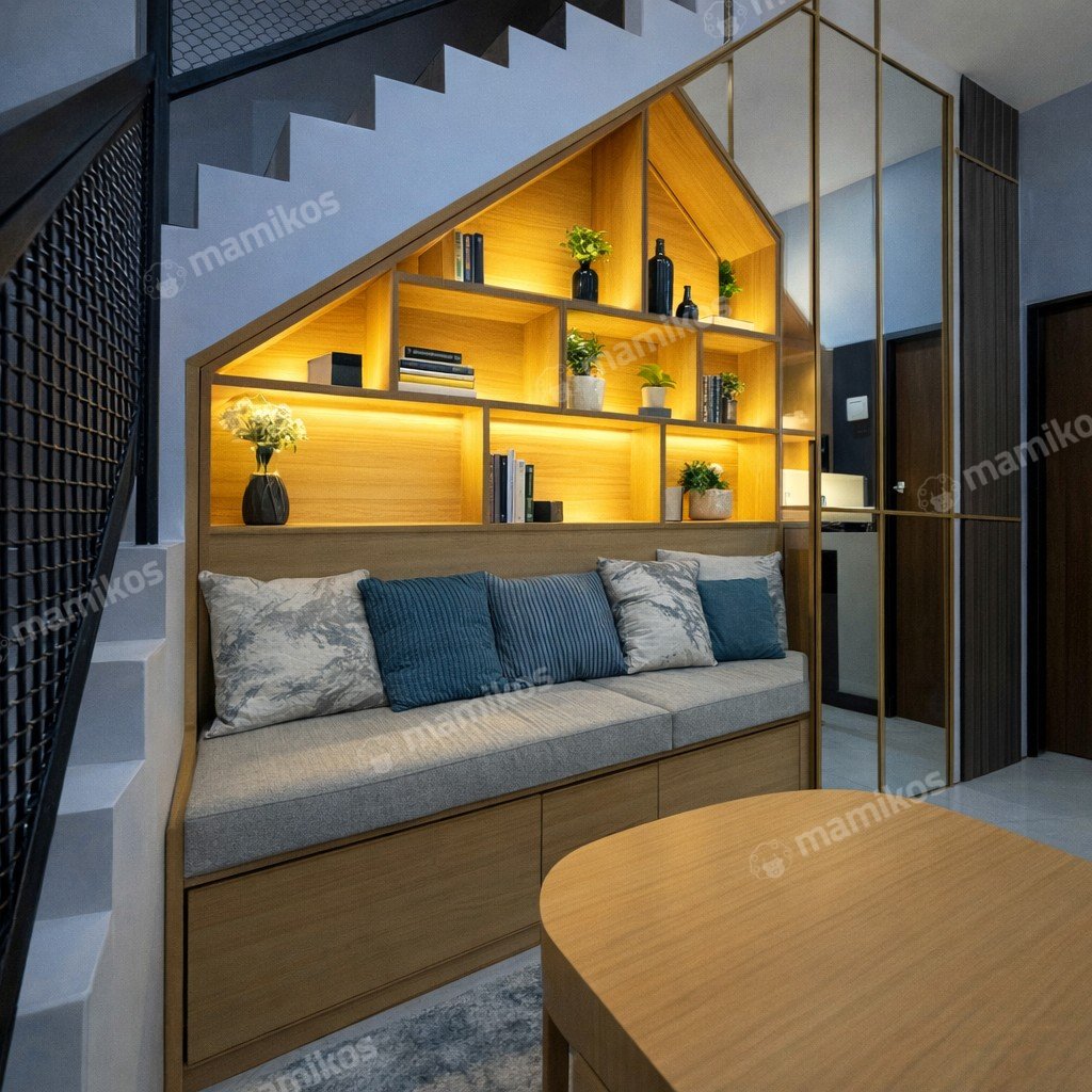 Rumah Sertifikat SHM 3 Kamar Tidur 2 Kamar Mandi Ciracas Jakarta Timur - Photo 4