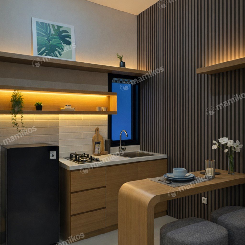 Rumah Sertifikat SHM 3 Kamar Tidur 2 Kamar Mandi Ciracas Jakarta Timur - Photo 5