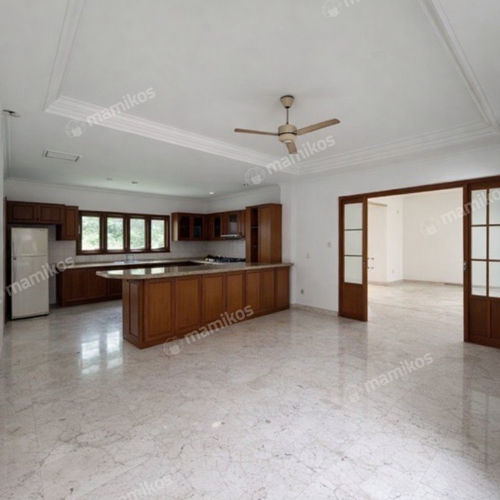 Rumah Sertifikat SHM 6 Kamar Tidur 5 Kamar Mandi Kemang Jakarta Selatan - Photo 2
