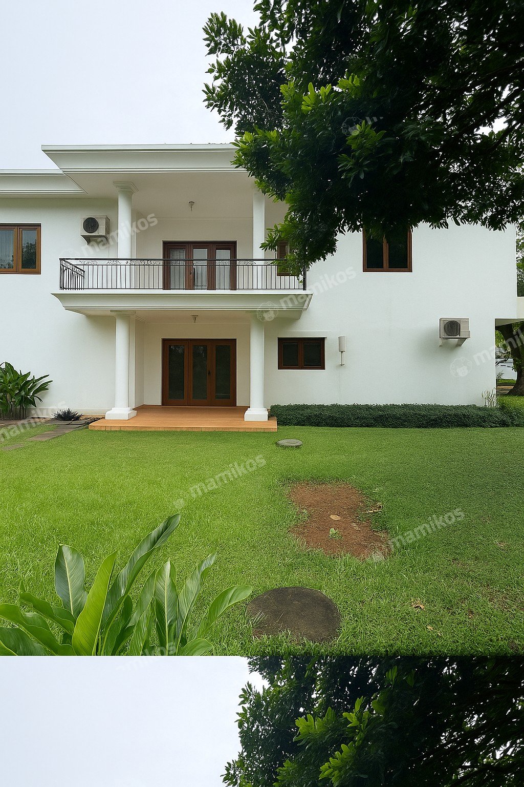 Rumah Sertifikat SHM 6 Kamar Tidur 5 Kamar Mandi Kemang Jakarta Selatan - Photo 5