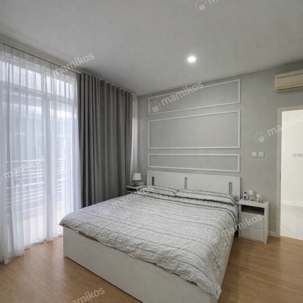 Rumah Sertifikat SHM 3 Kamar Tidur 3 Kamar Mandi Cengkareng Jakarta Barat - Photo 4