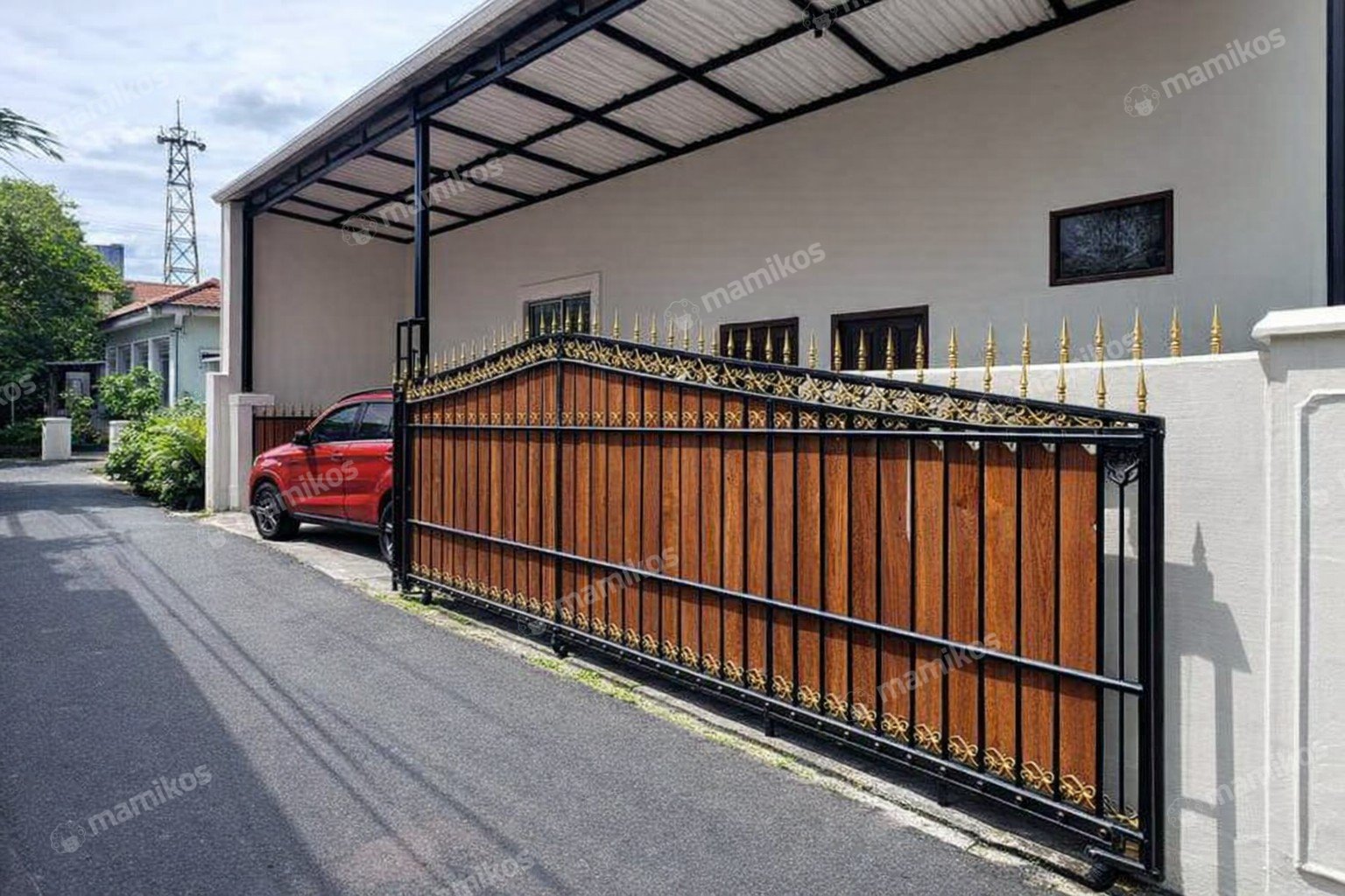 Rumah 4KT 4KM Tebet Jakarta Selatan