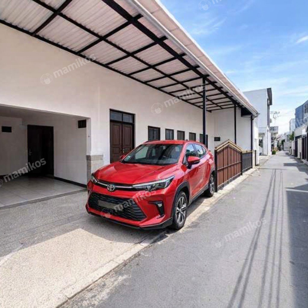 Rumah 4KT 4KM Tebet Jakarta Selatan - Photo 2