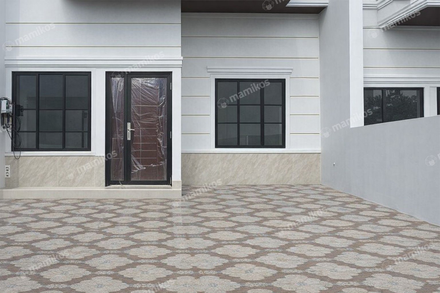 Rumah Sertifikat SHM 3 Kamar Tidur 2 Kamar Mandi Pondok Kopi Jakarta Timur