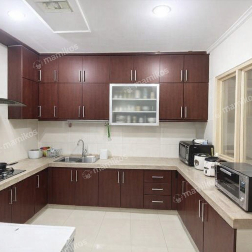 Rumah Sertifikat SHM 4 Kamar Tidur 3 Kamar Mandi Daan Mogot Jakarta Barat - Photo 4