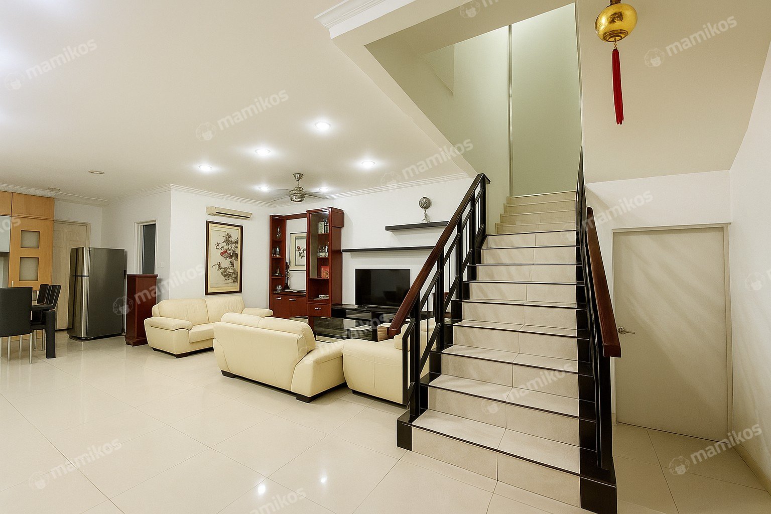 Rumah Sertifikat SHM 4 Kamar Tidur 3 Kamar Mandi Daan Mogot Jakarta Barat - Photo 5