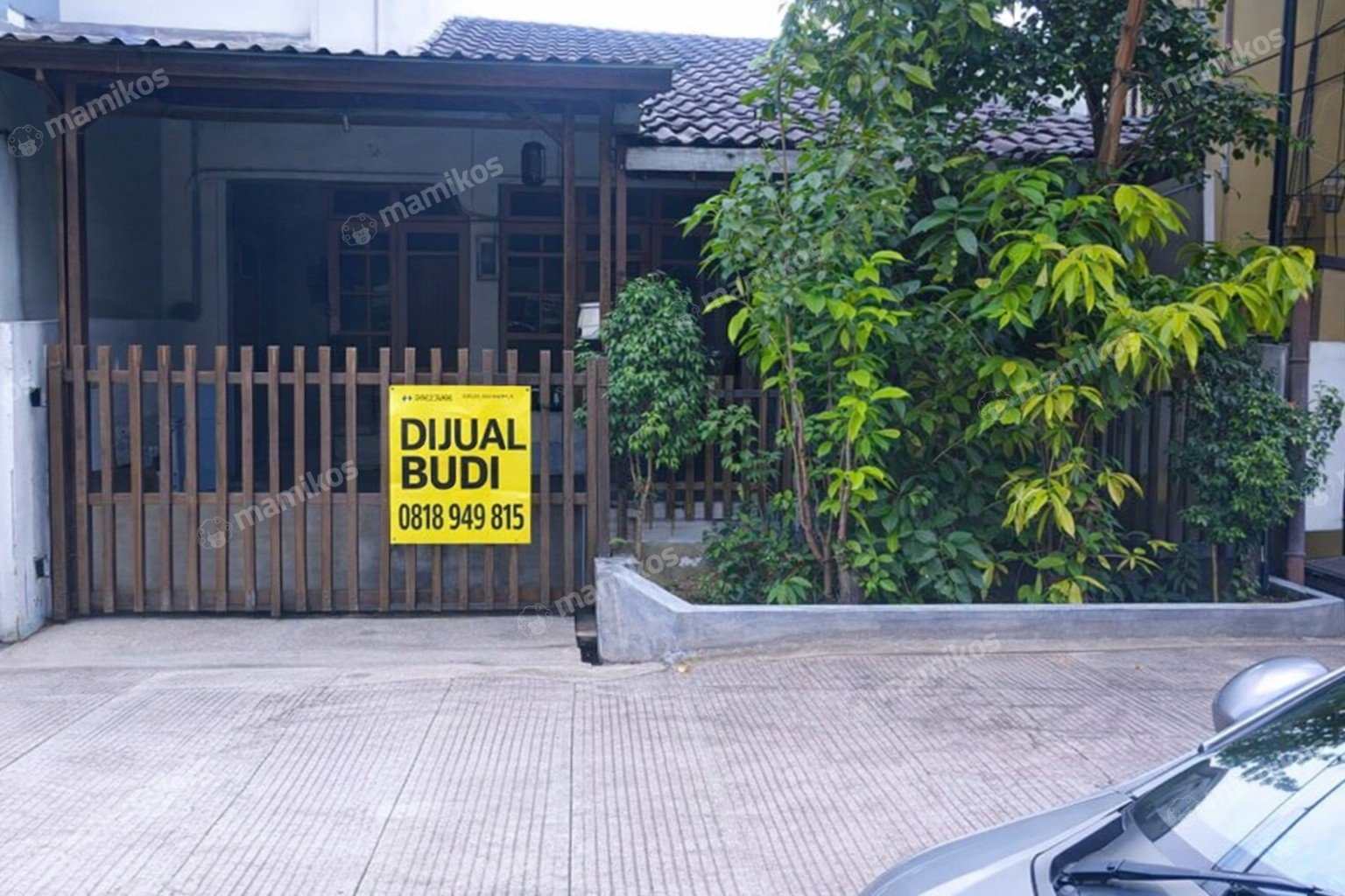Rumah Sertifikat SHM 3 Kamar Tidur 1 Kamar Mandi Kelapa Gading Jakarta Utara