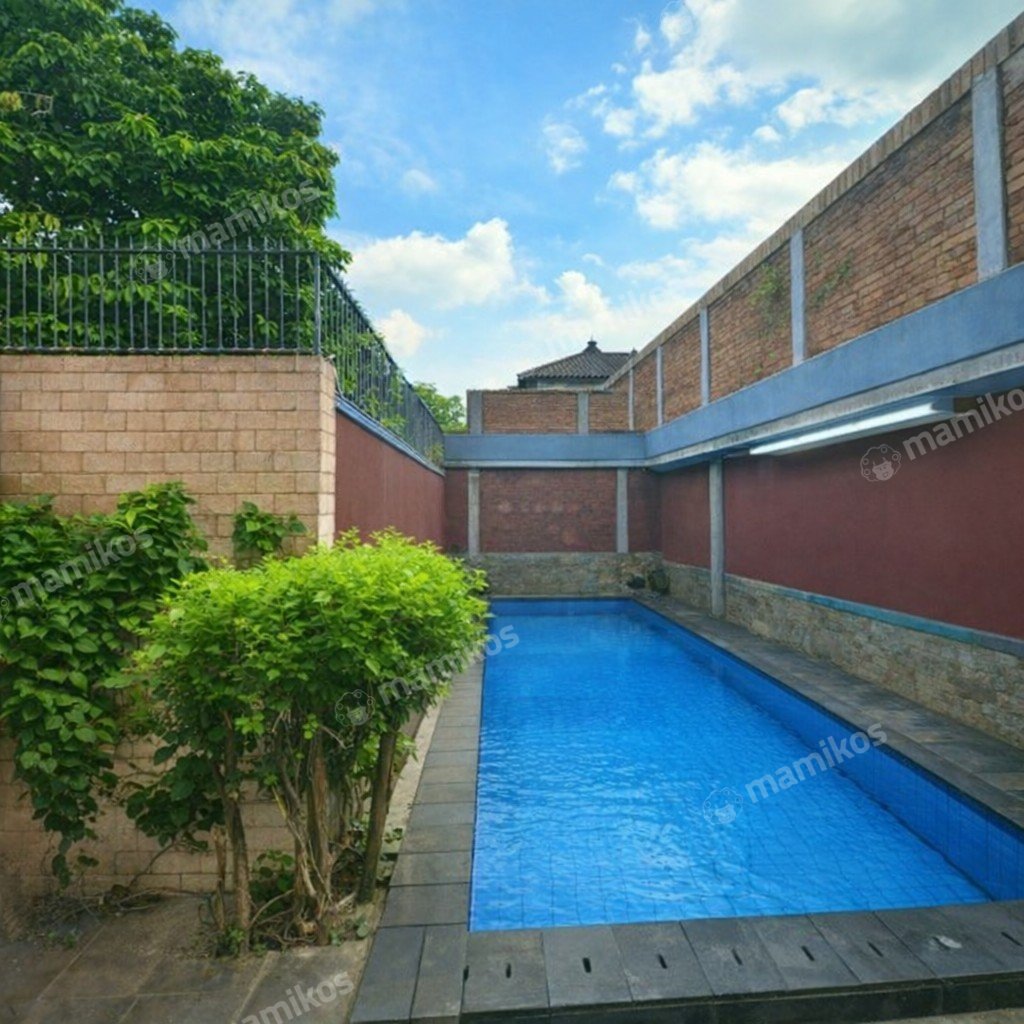 Rumah Sertifikat SHM 5 Kamar Tidur 5 Kamar Mandi Jati Padang Jakarta Selatan - Photo 5
