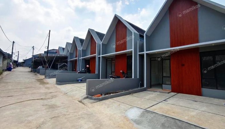 Rumah 2KT 1KM Jati Asih Bekasi