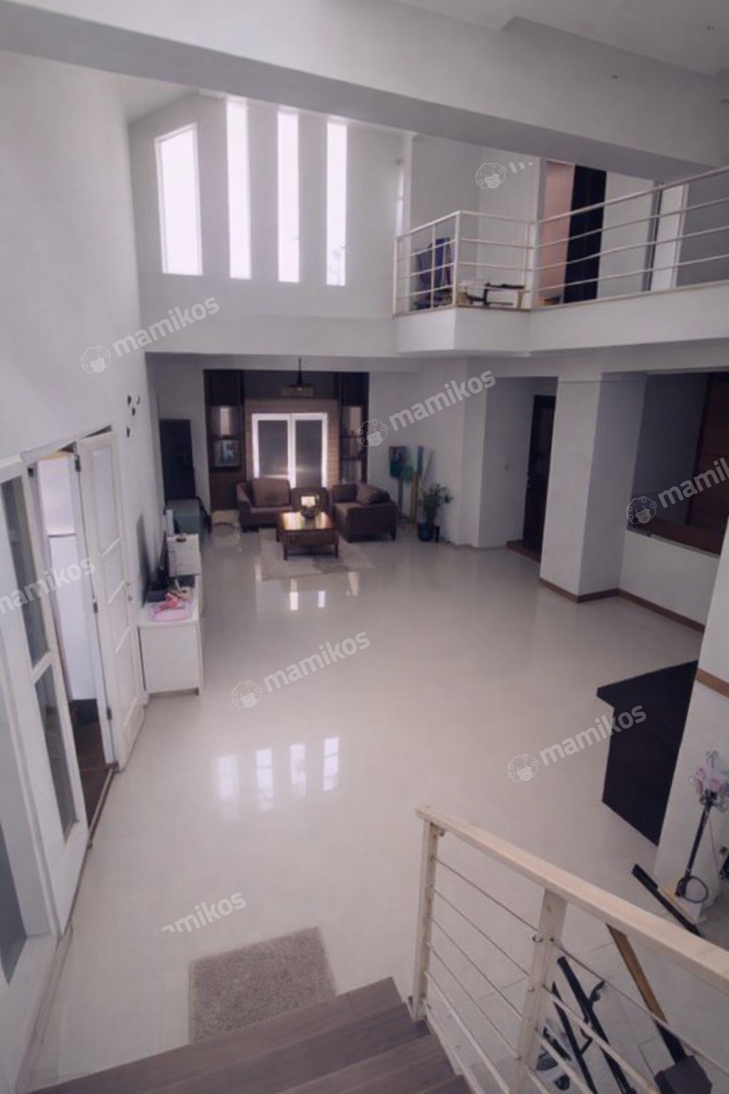Rumah Sertifikat HGB 4 Kamar Tidur 3 Kamar Mandi Otista Jakarta Timur - Photo 4