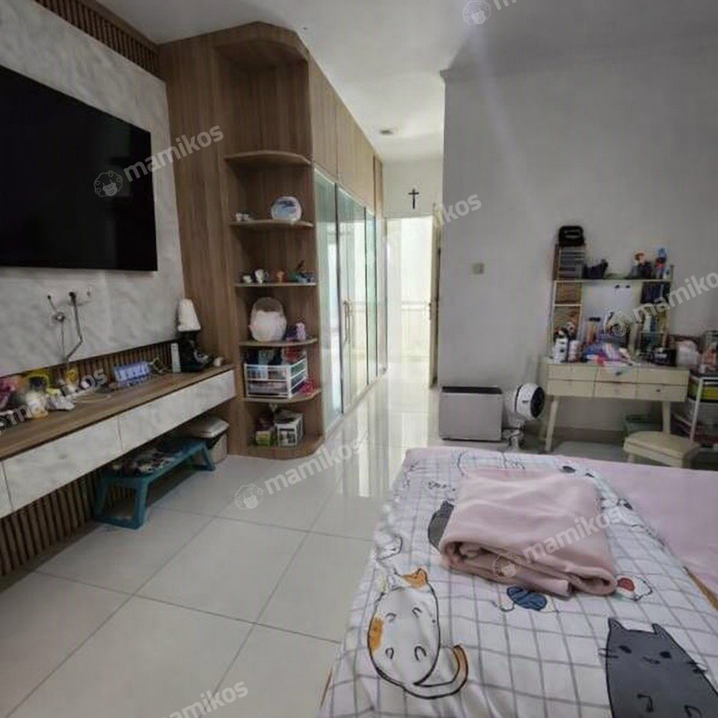 Rumah Sertifikat SHM 4 Kamar Tidur 3 Kamar Mandi Cilincing Jakarta Utara - Photo 3