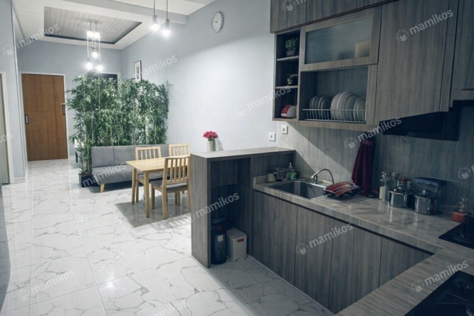 Rumah Sertifikat SHM 4 Kamar Tidur 3 Kamar Mandi Kelapa Gading Jakarta Utara