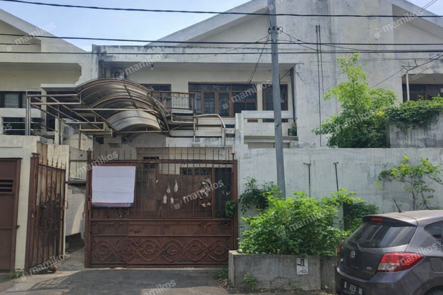 Rumah Sertifikat SHM 4 Kamar Tidur 4 Kamar Mandi Pluit Jakarta Utara