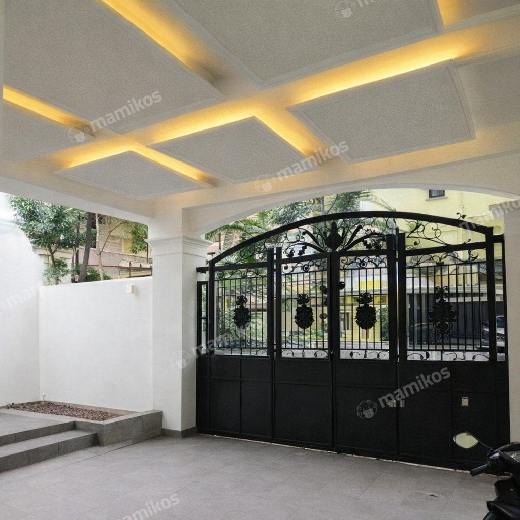 Rumah Sertifikat SHM 5 Kamar Tidur 5 Kamar Mandi Joglo Jakarta Barat - Photo 2