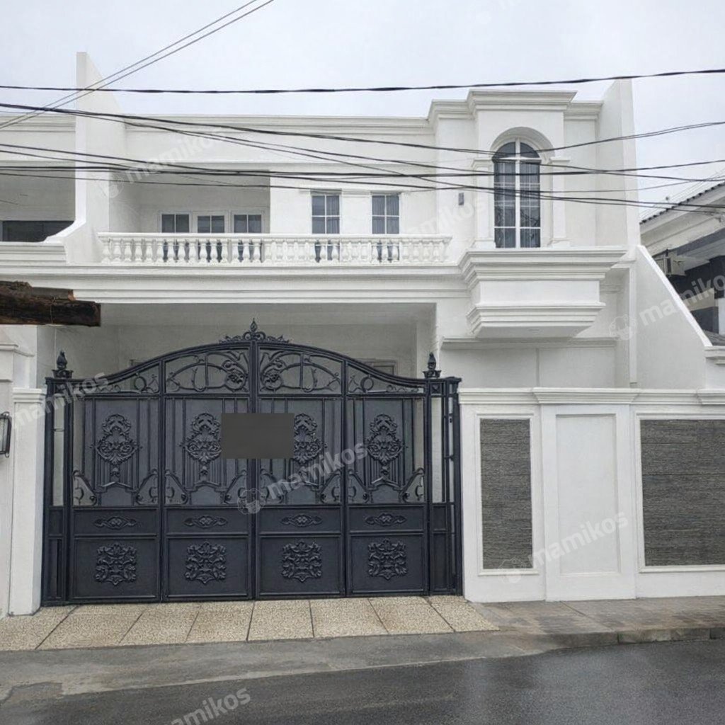Rumah Sertifikat SHM 5 Kamar Tidur 5 Kamar Mandi Joglo Jakarta Barat - Photo 3
