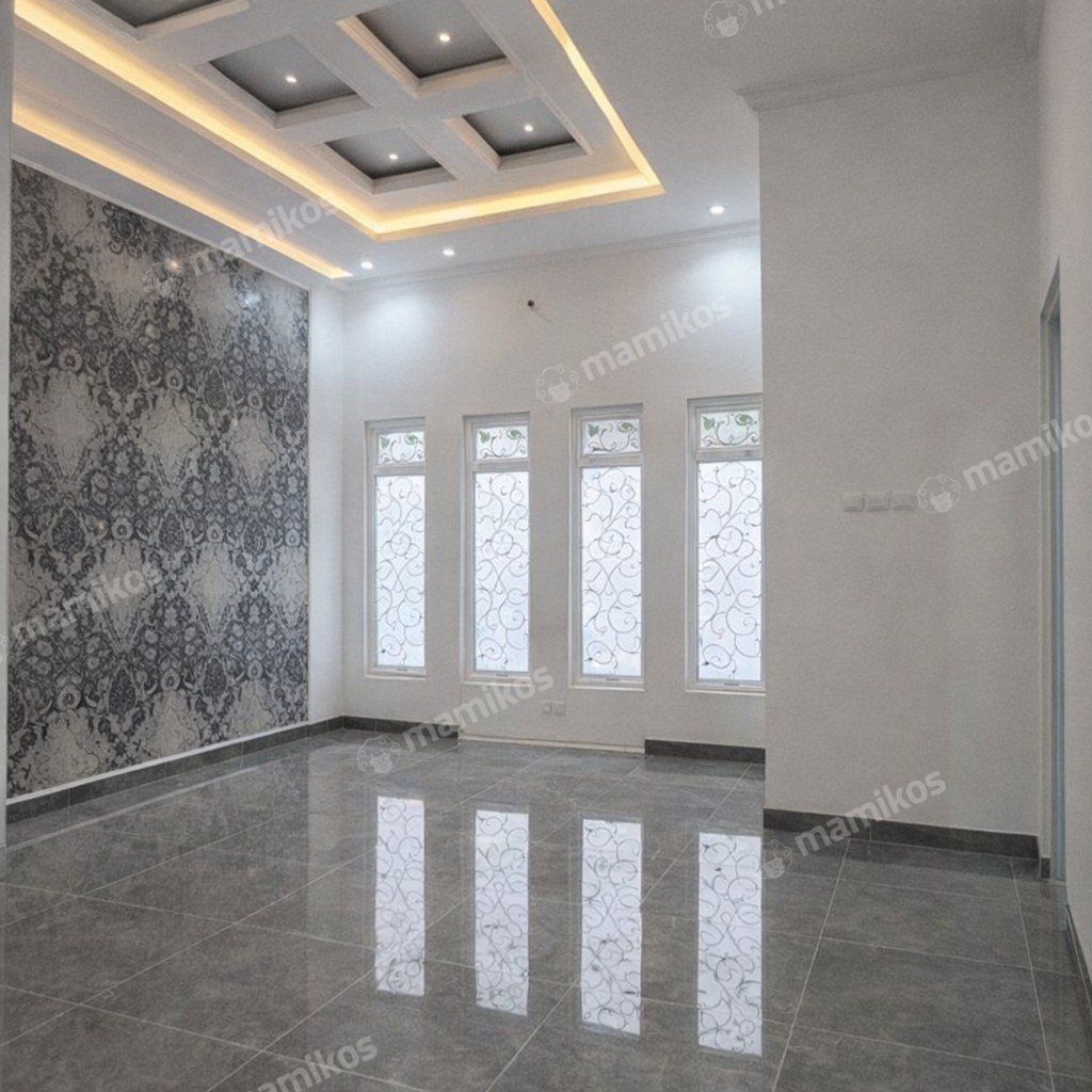 Rumah Sertifikat SHM 5 Kamar Tidur 5 Kamar Mandi Joglo Jakarta Barat - Photo 4