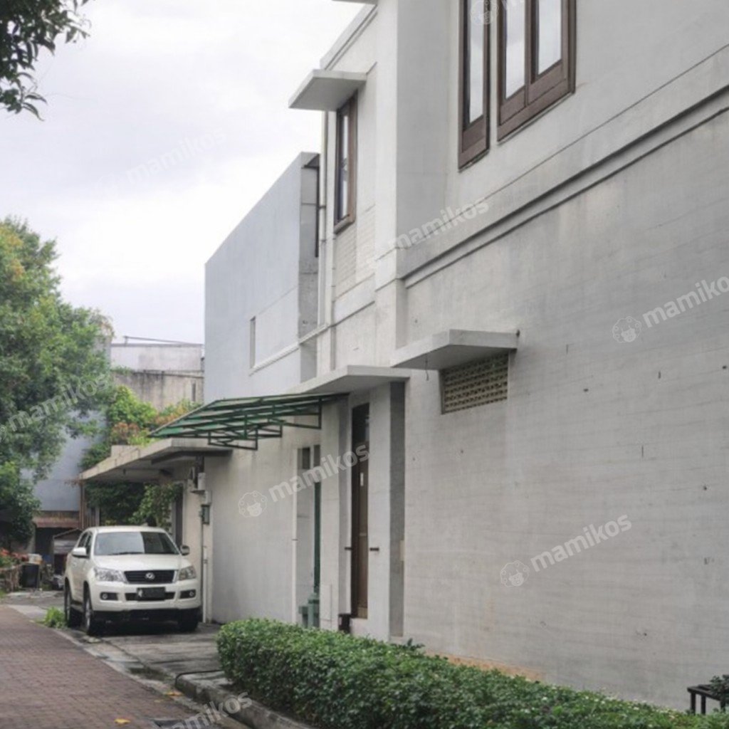 Rumah Sertifikat SHM 3 Kamar Tidur 2 Kamar Mandi Ciracas Jakarta Timur - Photo 3