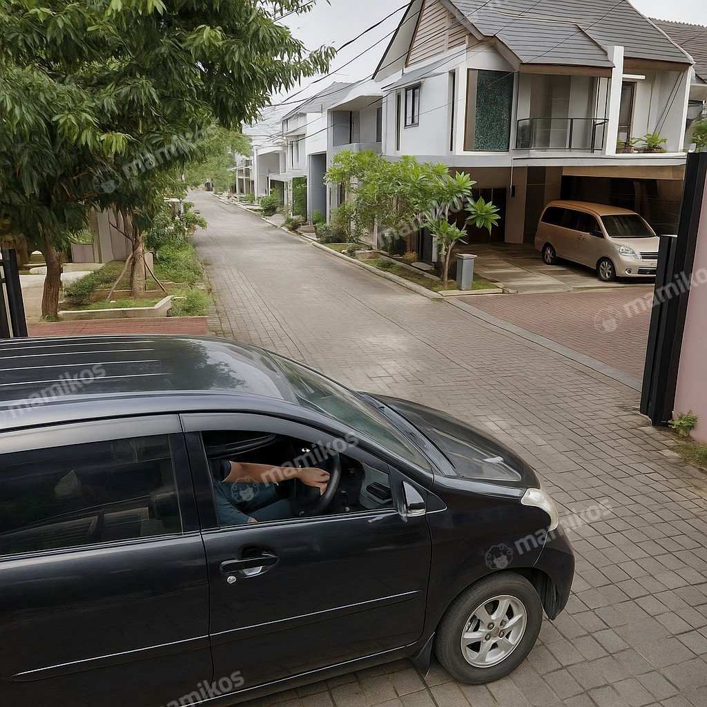 Rumah Sertifikat SHM 3 Kamar Tidur 2 Kamar Mandi Ciracas Jakarta Timur - Photo 5
