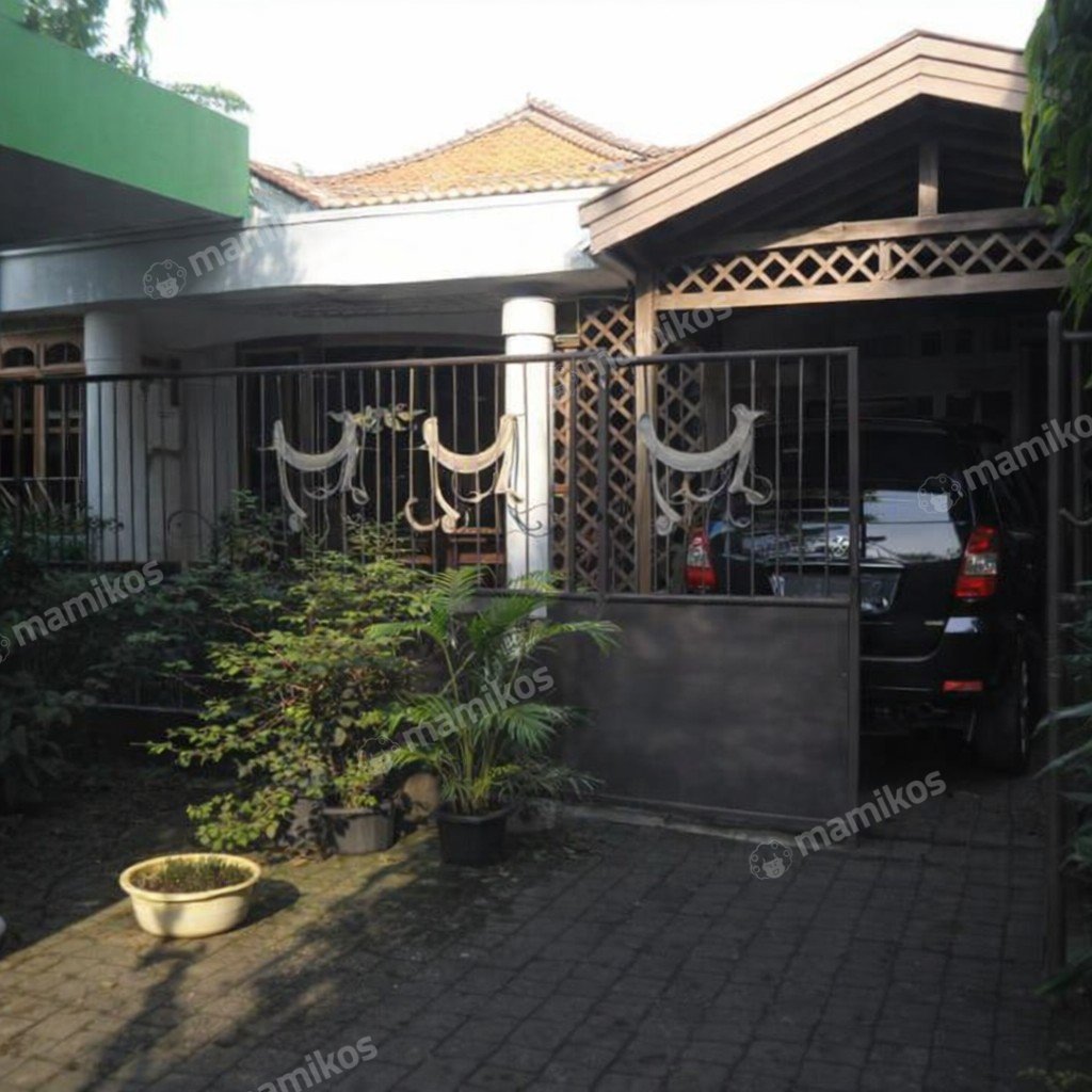 Rumah Sertifikat SHM 1 Lantai Joglo Jakarta Barat - Photo 5