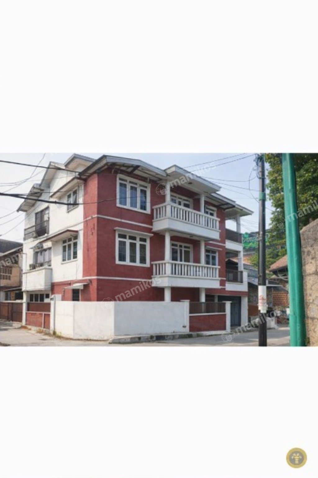 Rumah Sertifikat SHM 5 Kamar Tidur 4 Kamar Mandi Jatinegara Jakarta Timur - Photo 3