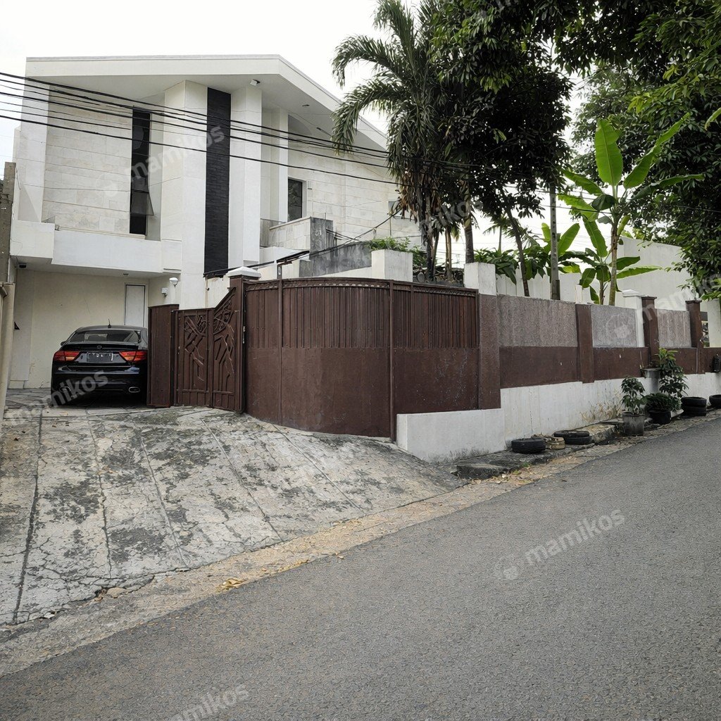 Rumah Sertifikat SHM 4 Kamar Tidur 4 Kamar Mandi Bangka Jakarta Selatan - Photo 4
