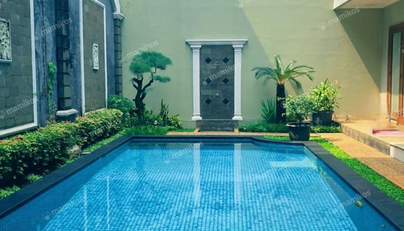 Rumah 4KT 5KM Cilandak Jakarta Selatan